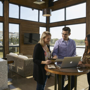 Lifestyle Photography shoot for Boat House Luxury apartments, The Colony, Texas.  Jonah Gilmore; Studio Rocket Science