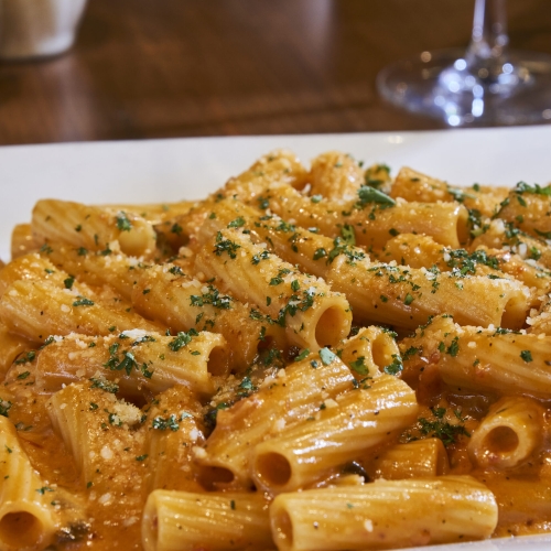 BellaNapoliPizzaria_RigatoniBoscaiola_6