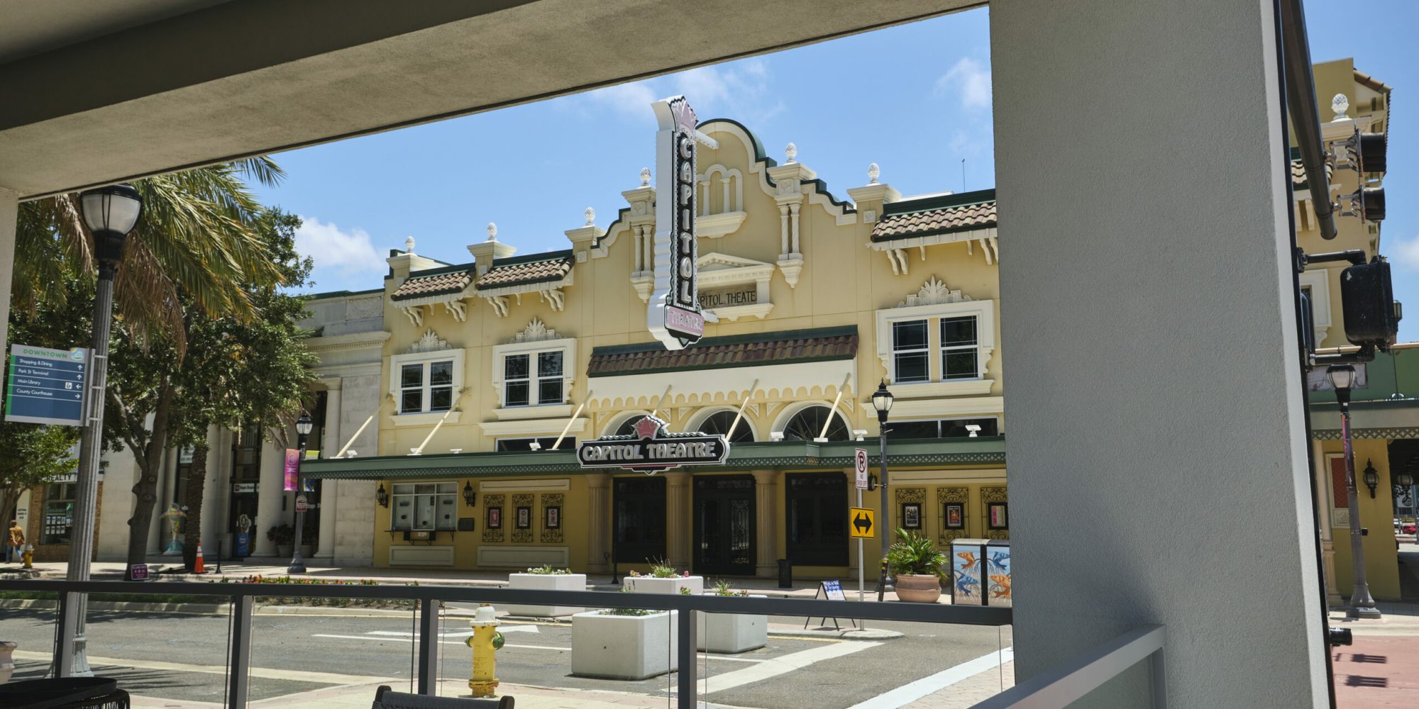 CapitolTheater_Clearwater_Downtown