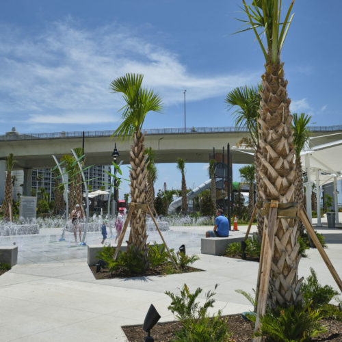 Coachman Park_Clearwater_Downtown