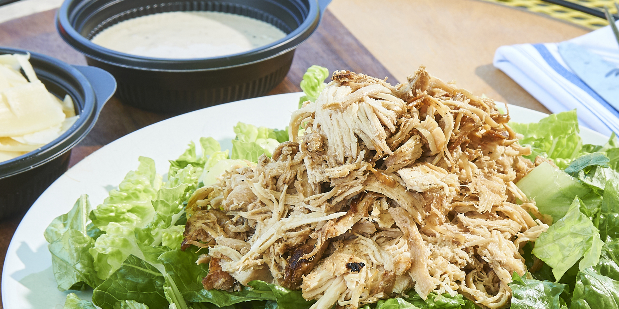 Cositas Gourmet_ChickenCeasarSalad