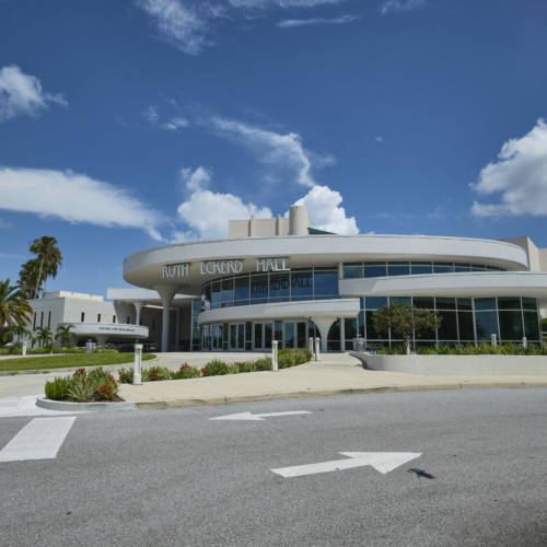 Ruth Eckerd hall_Clearwater