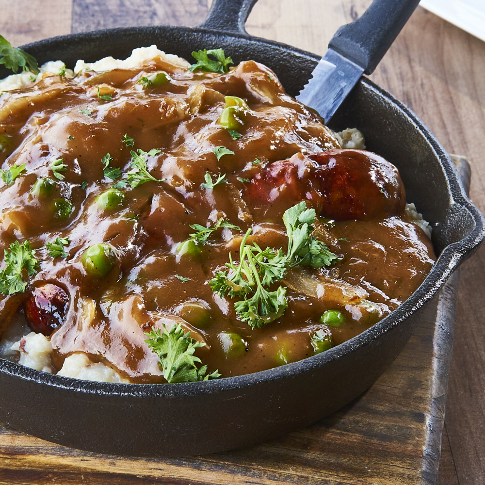 SaltyShamrock_BangersAndMash